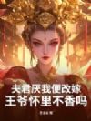 夫君厌我便改嫁,王爷怀里不香吗?